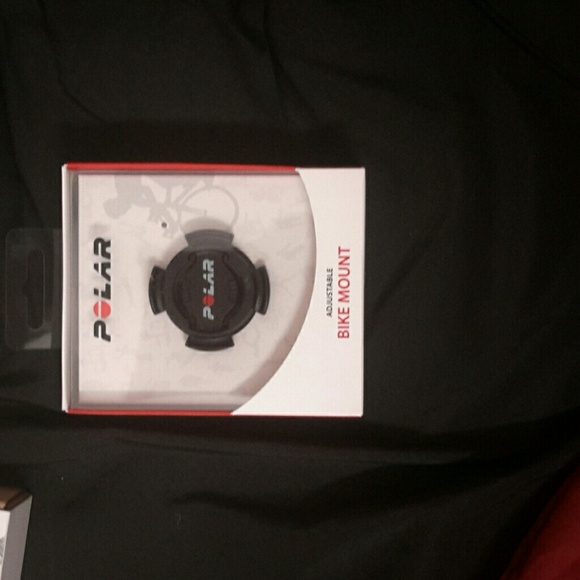 Polar bike mount new