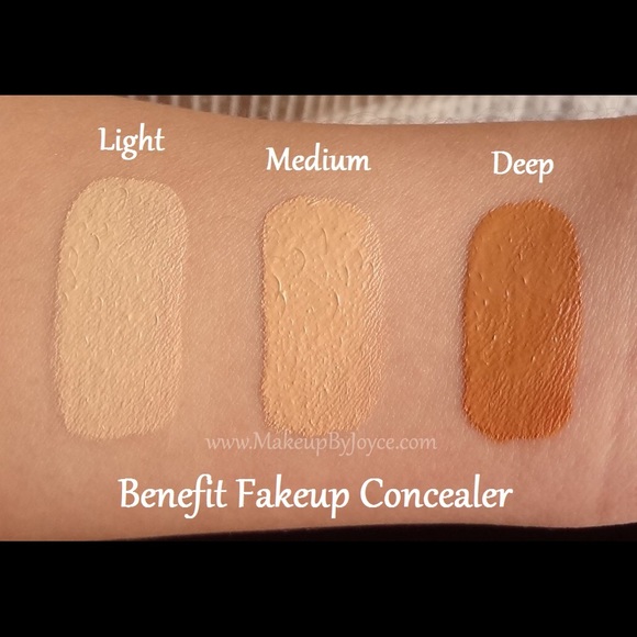 ○ Fake Up Concealer ○ - Picture 5 of 6