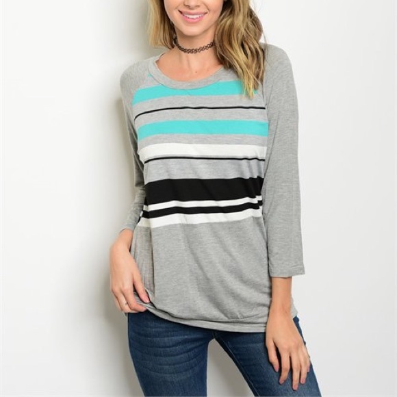 Striped Top