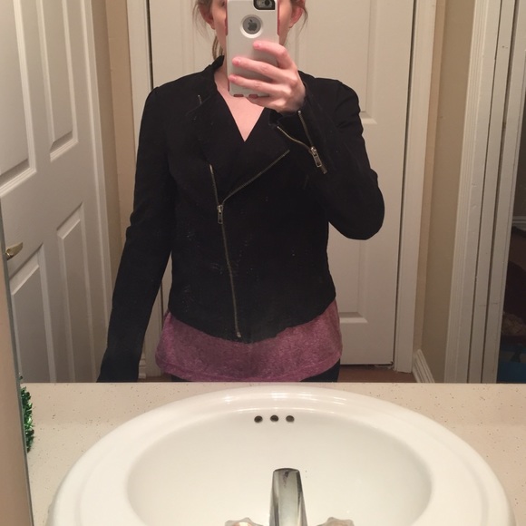 Express Moto jacket