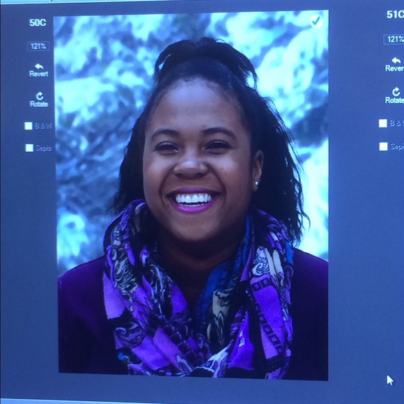 Meet your Posher, Haisha