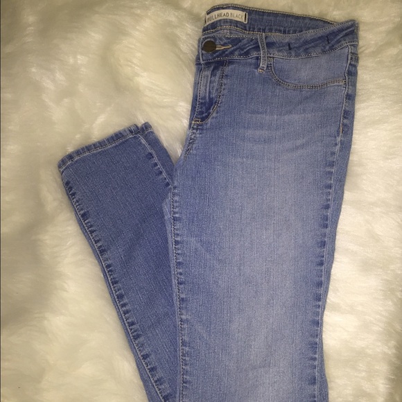 ▫️🔹Light colored denim leggings/ skinny jeans🔹▫️