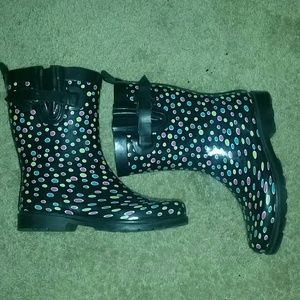Rainboots