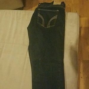 Hollister jeans