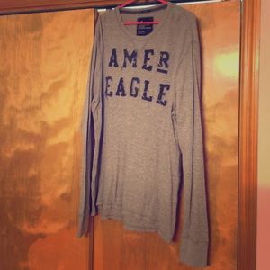 American Eagle long sleeve shirt