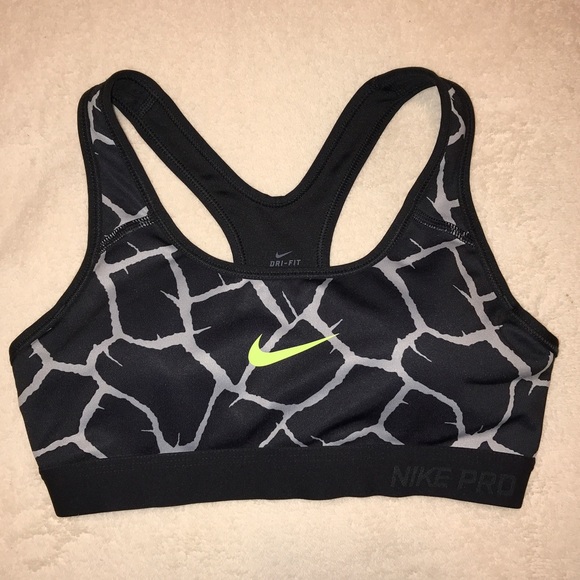 Nike Pro Sports Bra (Padded)
