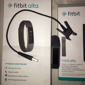 Like new Fitbit Alta