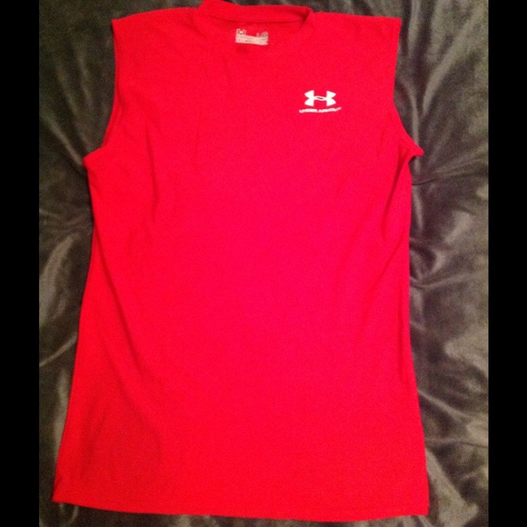 Under armour tank top