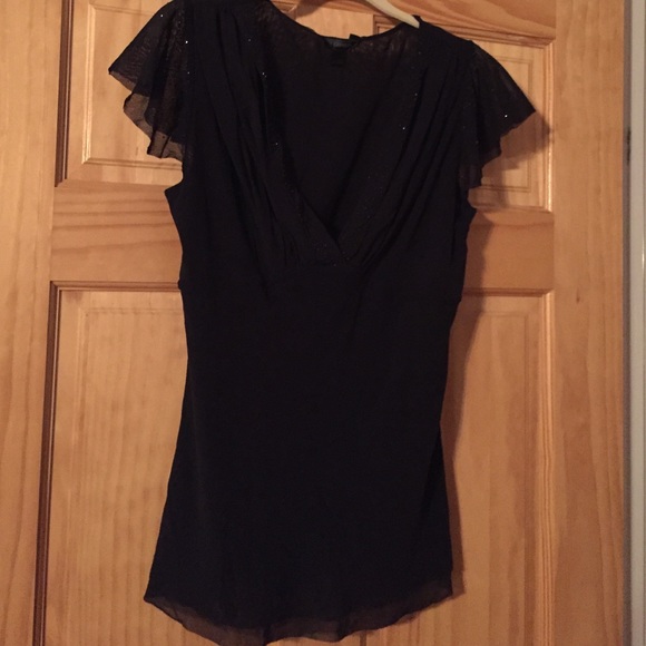 Pretty Express blouse