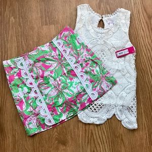 Lilly Pulitzer Skort 💕