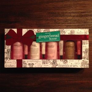 🎄Philosophy Gingerbread House🎁