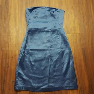 Banana Republic Strapless Party Dress