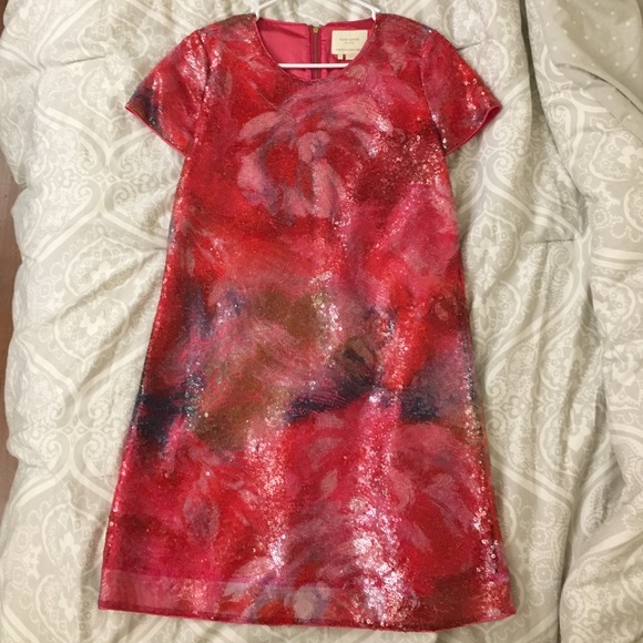 Kate Spade sequin dress