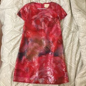 Kate Spade sequin dress