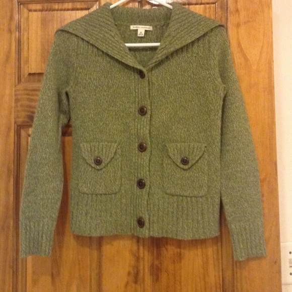 Green Banana Republic Sweater