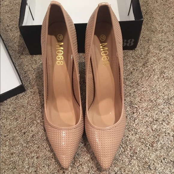 Brand new in box heels