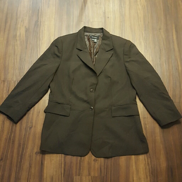 Zara Brown Blazer