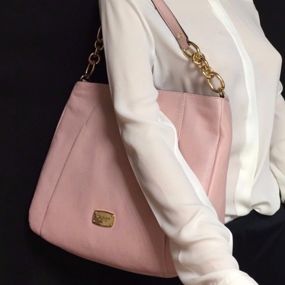 Trade❤️ Michael Kors Hallie bag & TOMs