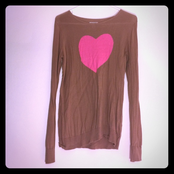 Brown Sweater