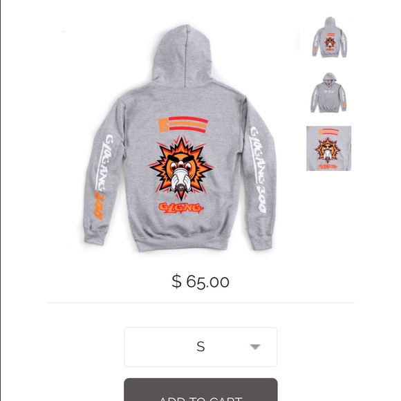 Glo Gang Hoodie