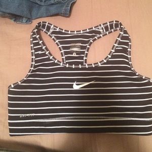 Nike sports bra