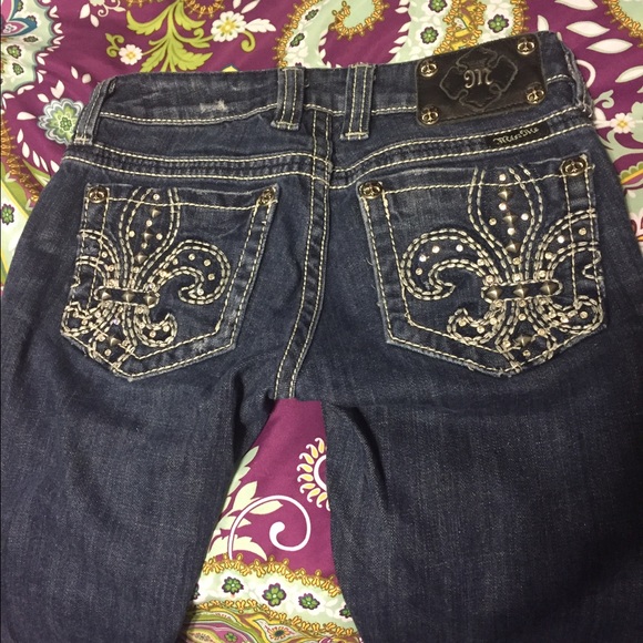 Miss Me size 25