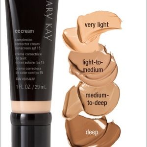 **sold** CC CREAM