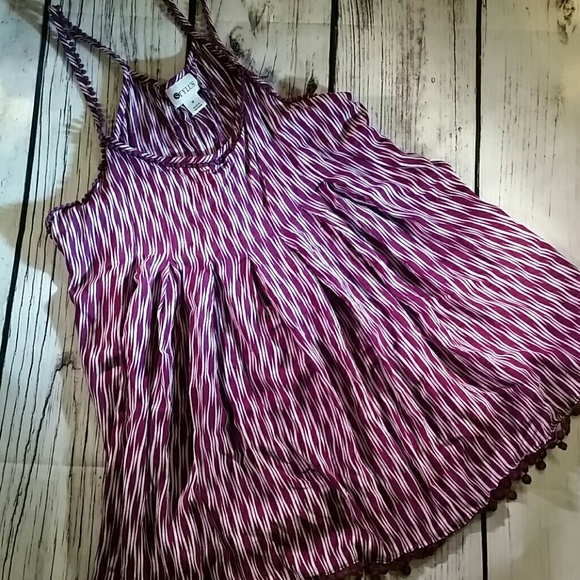 Stylus Tank top Medium