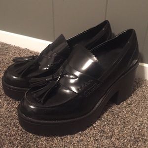 Black Clogs