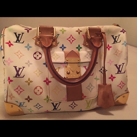 More Photos of Louis Vuitton Monogram Multicolor - Picture 1 of 4