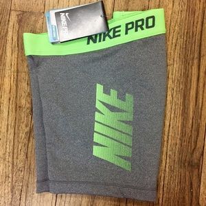New Nike Pro Training Shorts