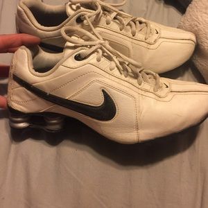 Nike Shox running shoe