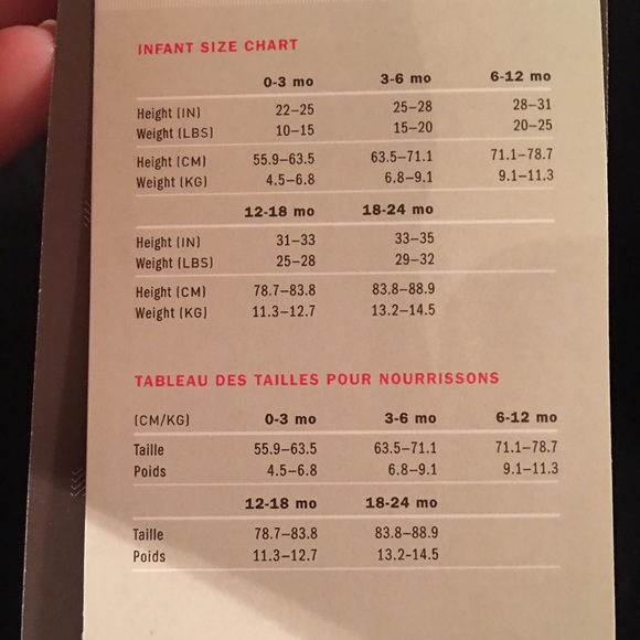 Infant North Face Coat - Picture 4 of 4