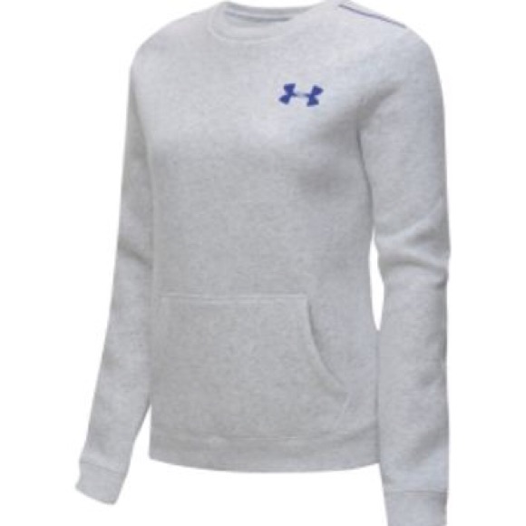 Under Armour Essential Cotton Crew Sweatshirt