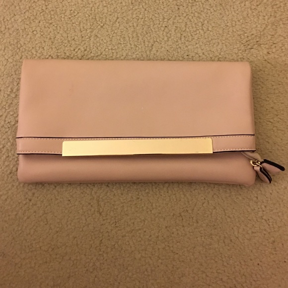 Aldo folding cross body bag