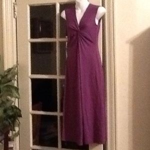 Pink patagonia dress size M