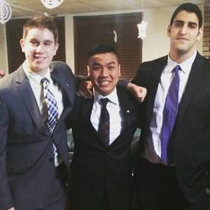 Meet your Posher, Ben