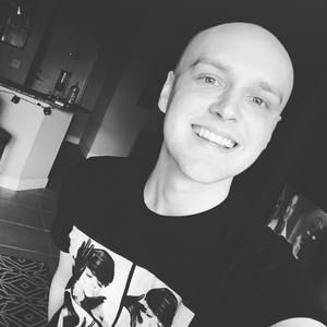 Meet your Posher, Anthony