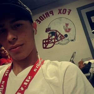 Meet your Posher, Andrew