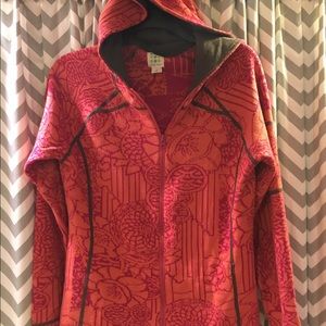 Title Nine sweater/ hoodie.  Size medium