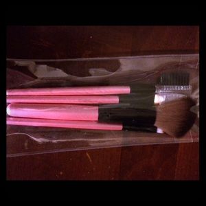 4 piece brushes