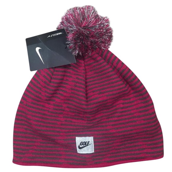 Nike Accessories - Women's Nike Pom Pom Beanie