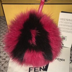 Fendi Key Chain
