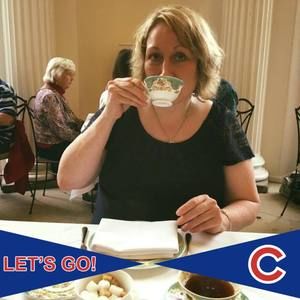 Meet your Posher, Cindi