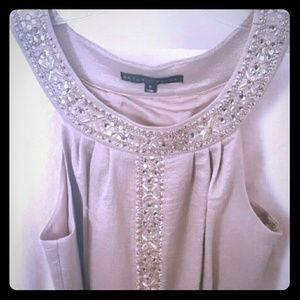 Antonio Melani beige dress