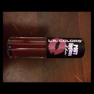 Matte lipgloss