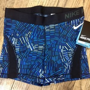  New Nike Pro Shorts