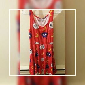 Sailor Moon Dress