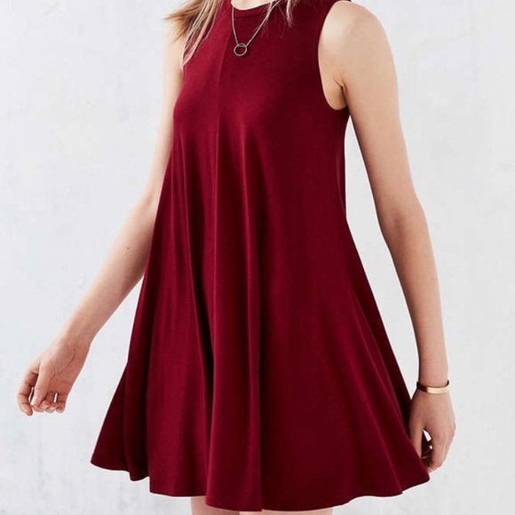 Urban Outfitters Swingy Tank Dress