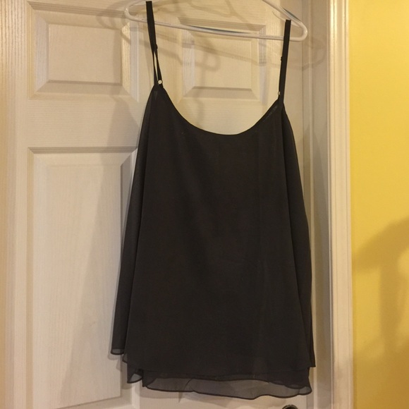 Torrid double layer cami